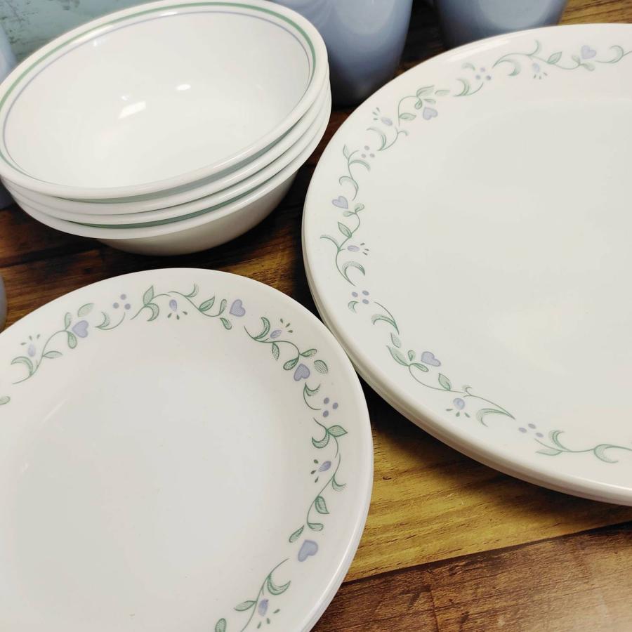 CORELLE（コレール） 食器18点セット お皿セット 食器セット