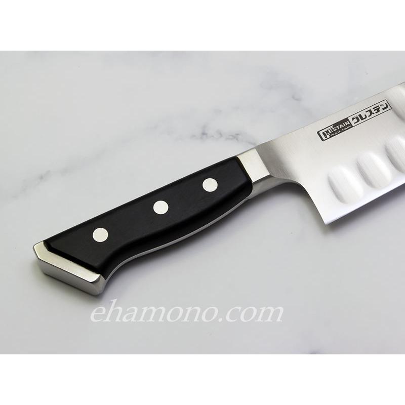 グレステン牛刀24cm 木柄ツバ付 724TK : ehamono Yahoo!店 - 通販