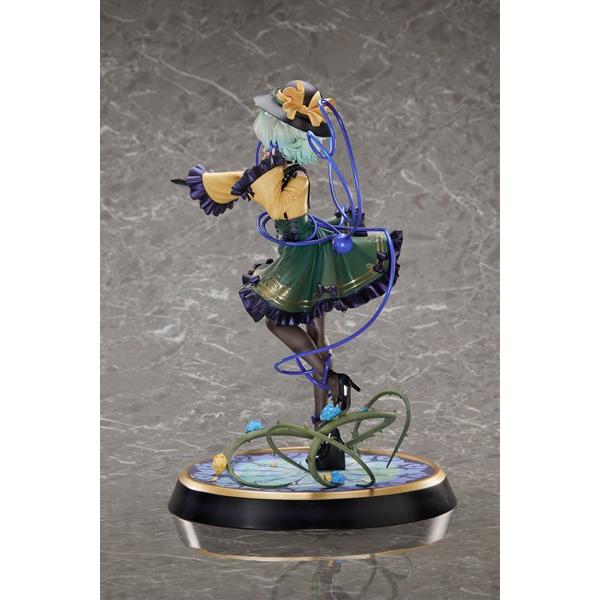 東方Project 本怖！貴方の後ろにいるよ 古明地こいし 1/6 完成品