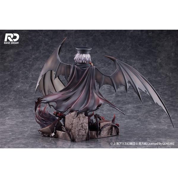 東方プロジェクト レミリア・スカーレット 軍服 Ver. 1/6 完成品