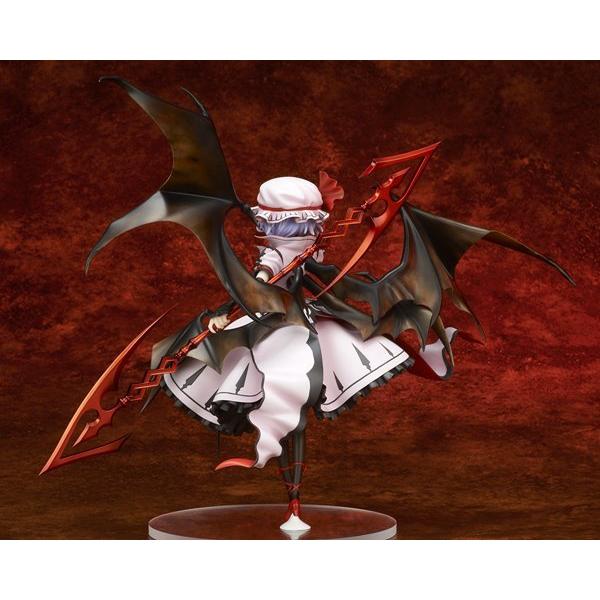 東方Project レミリア・スカーレット 紅魔城伝説版状態本体S