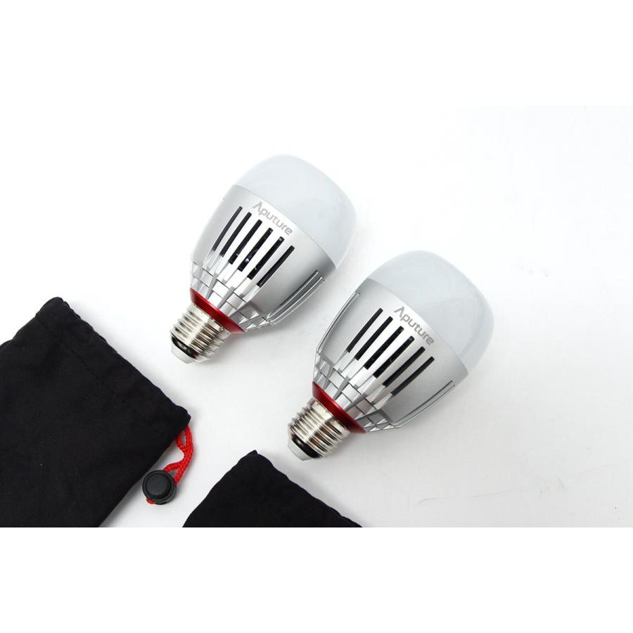 Aputure B7C LED電球 【5個set】