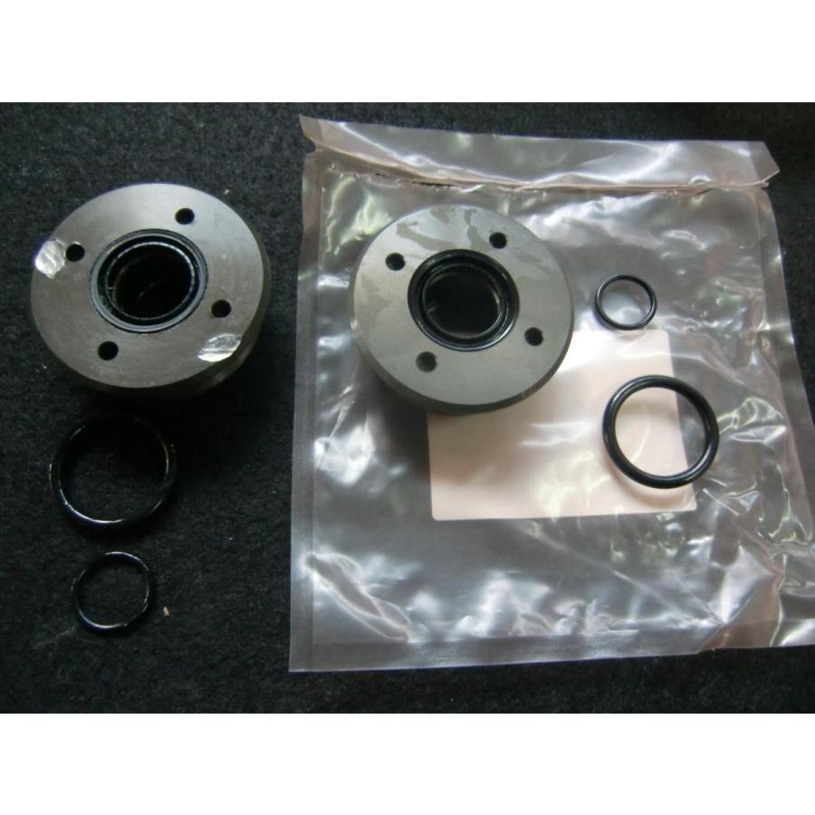 ホンダ（HONDA） ホンダ除雪機 パワーハイトシリンダー オイル漏れ修理