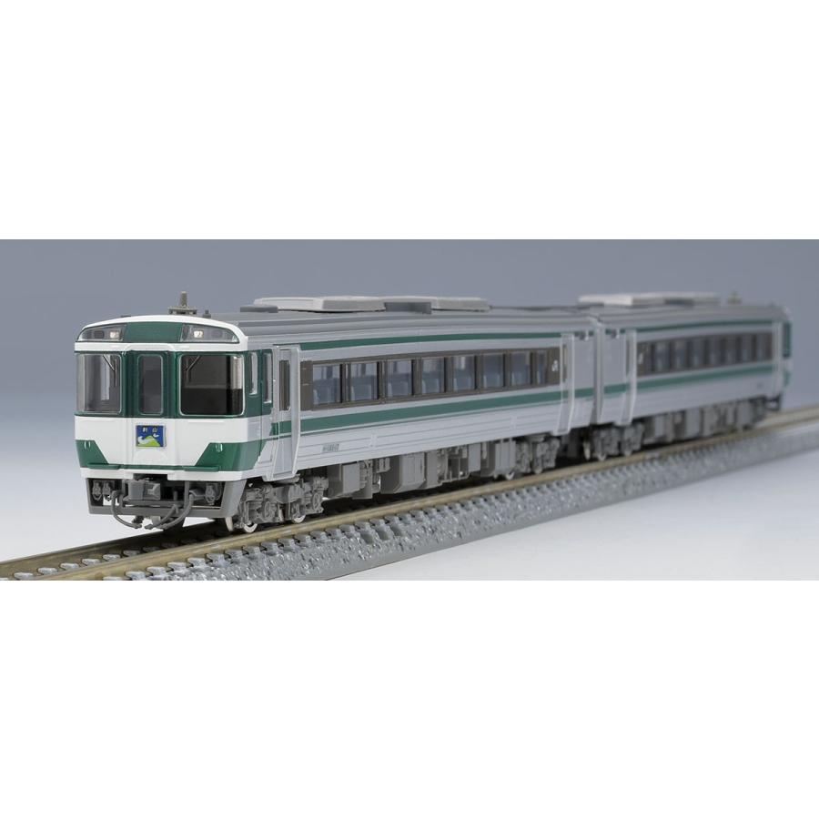 トミックス TOMIX 98087 JR キハ185系特急ディーゼルカー(復活国鉄色