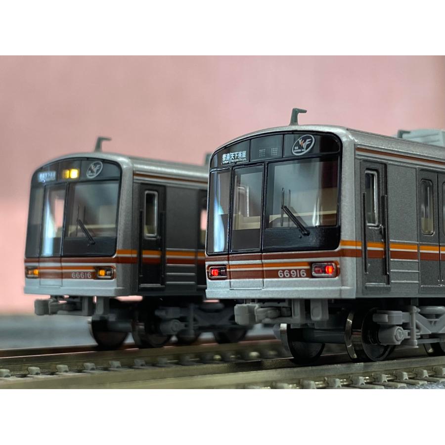 ポポンデッタ 6041 Osaka Metro 66系後期車堺筋線 8両セット : 安芸