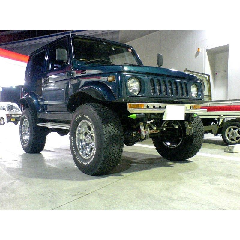 送料無料 ジムニーJA11系6インチおまかせ : ジムニーアルマージ