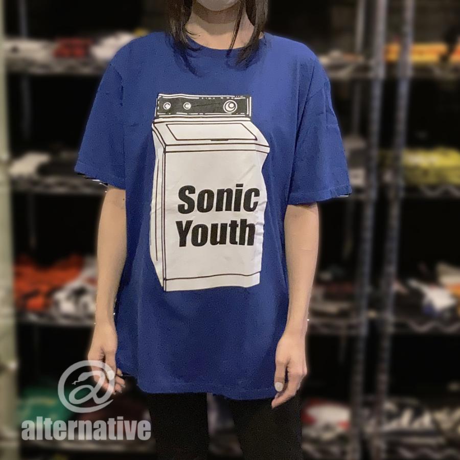 土日も発送】 SONIC YOUTH ソニックユース Washing Machine 洗濯機