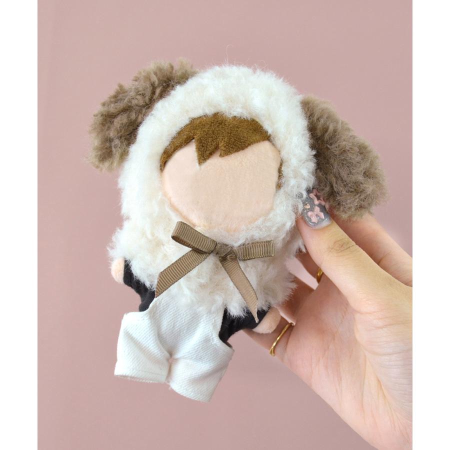 爆買【10cmぬい 推奨】ぬい服 Sサイズ ぬいぐるみ ぬい 人形