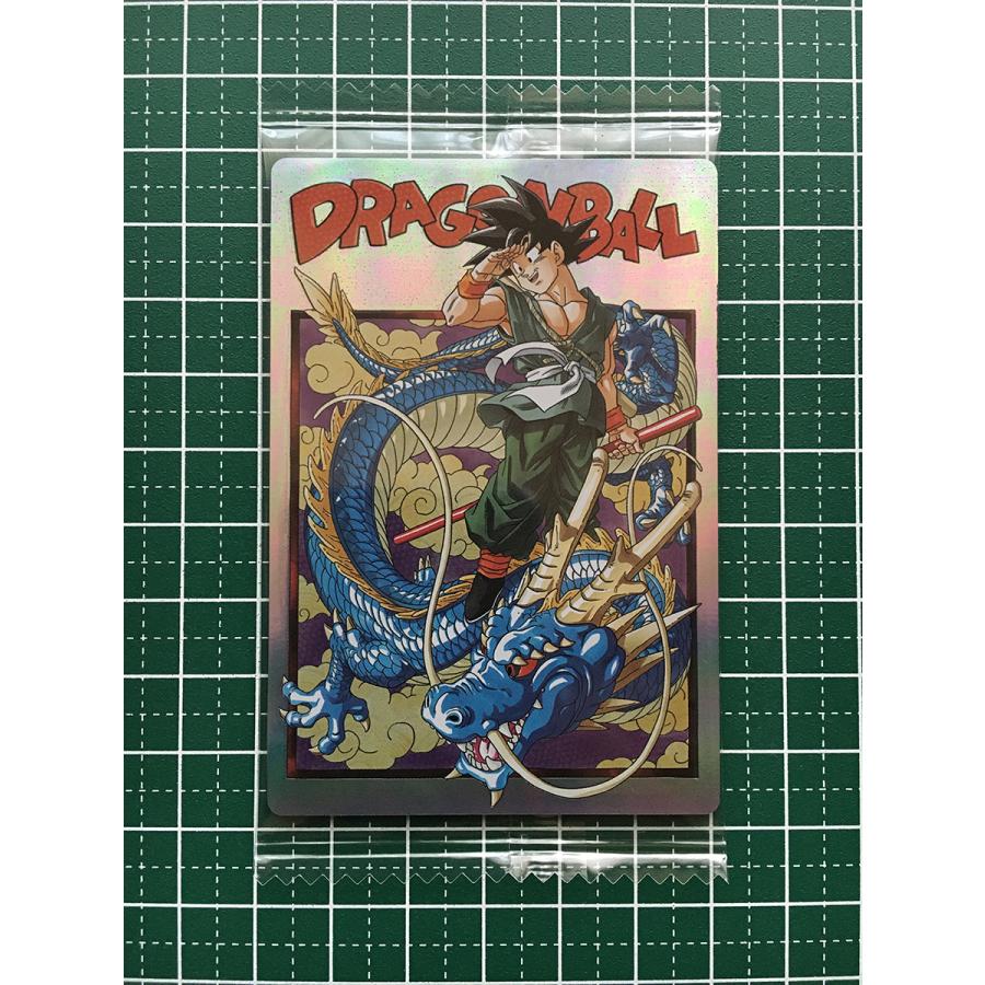 ☆イタジャガ ドラゴンボール VOL.3 #3-31 孫悟空 シークレット「SEC