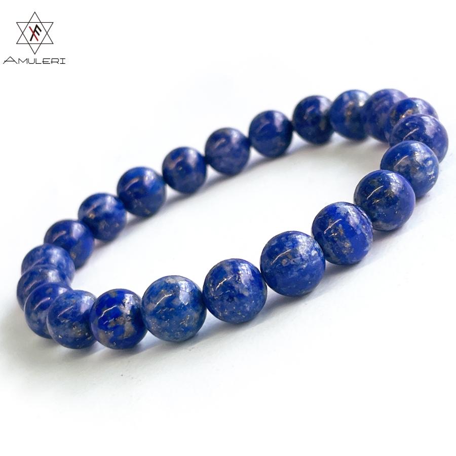 開運 グッズ アクセサリー パワーストーン 天然石 無着色 ラピスラズリ