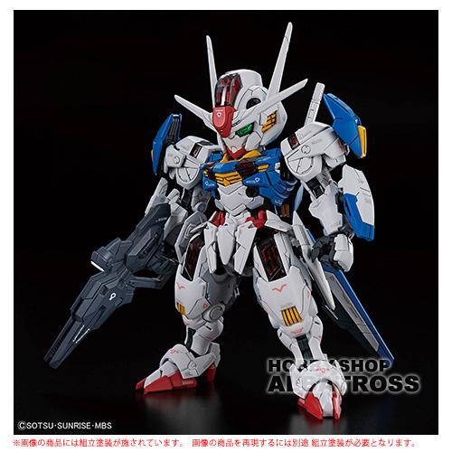 MGSD XVX-016 ガンダムエアリアル [プラモデル] : ホビーショップ