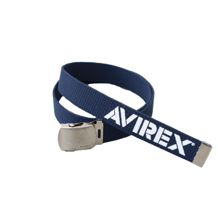 AVIREX（アヴィレックス） アビレックス ベルト GIベルト ガチャベルト