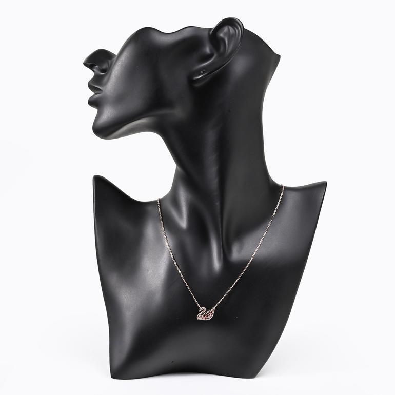 SWAROVSKI（スワロフスキー） ネックレス ペンダント Dazzling Swan