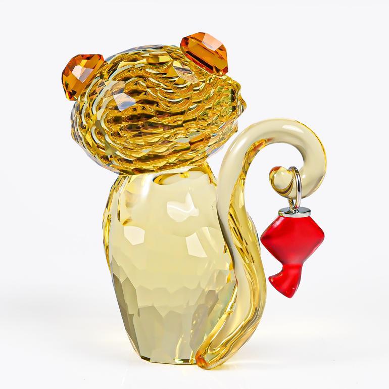 SWAROVSKI（スワロフスキー） トラ タイガー Asian Symbols Tiger