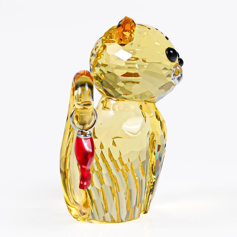 SWAROVSKI（スワロフスキー） トラ タイガー Asian Symbols Tiger