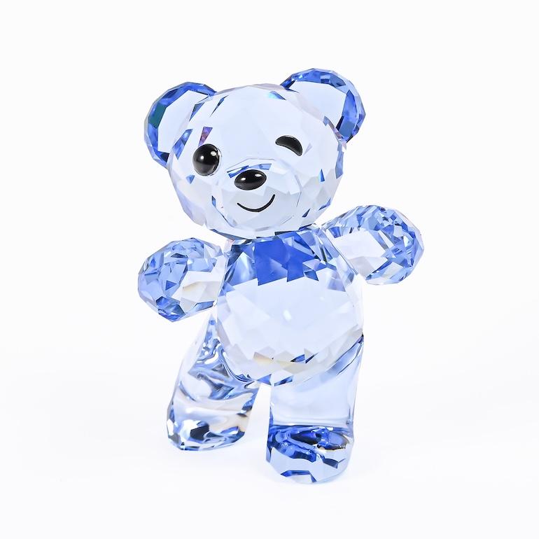SWAROVSKI（スワロフスキー） クリスタルフィギュア KRISベア 30th