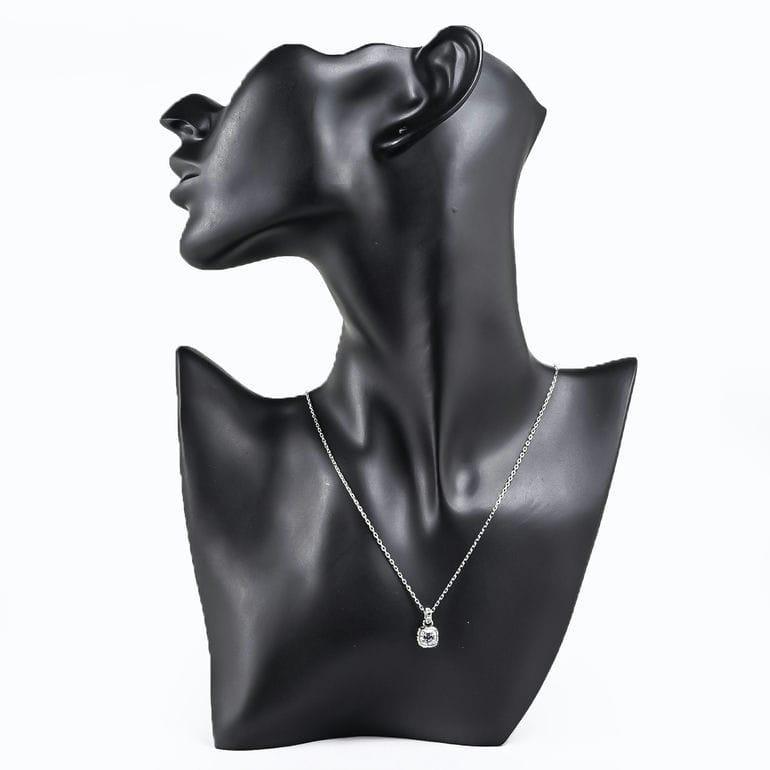 SWAROVSKI（スワロフスキー） ネックレス Birthstone 誕生石 4月