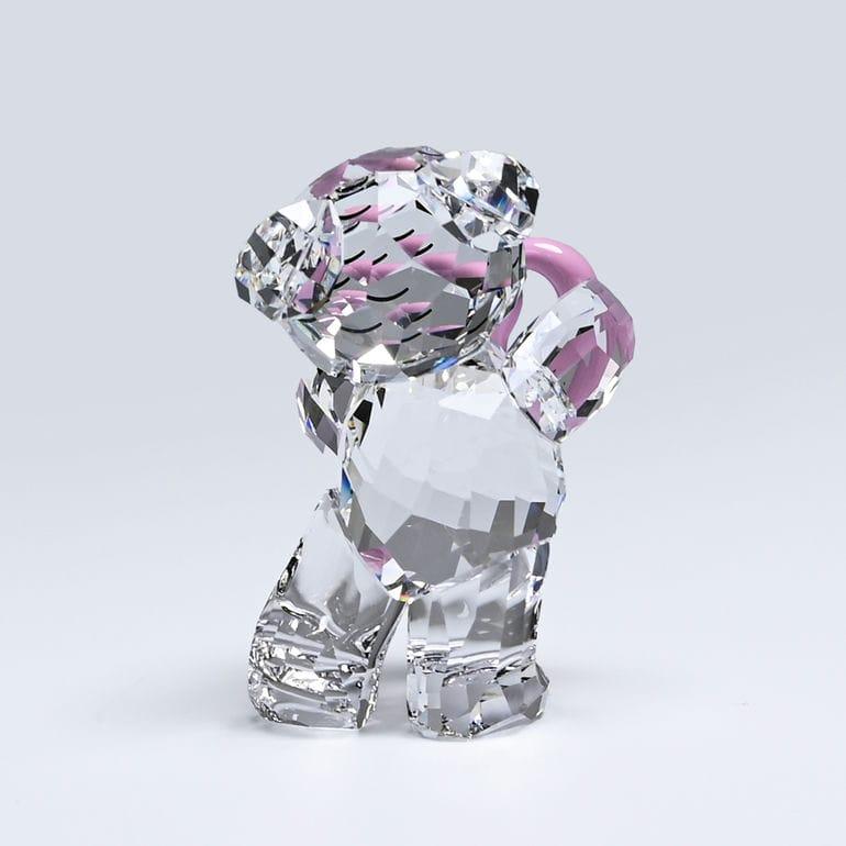 SWAROVSKI（スワロフスキー） クリスタルフィギュア KRISベア Una Bear