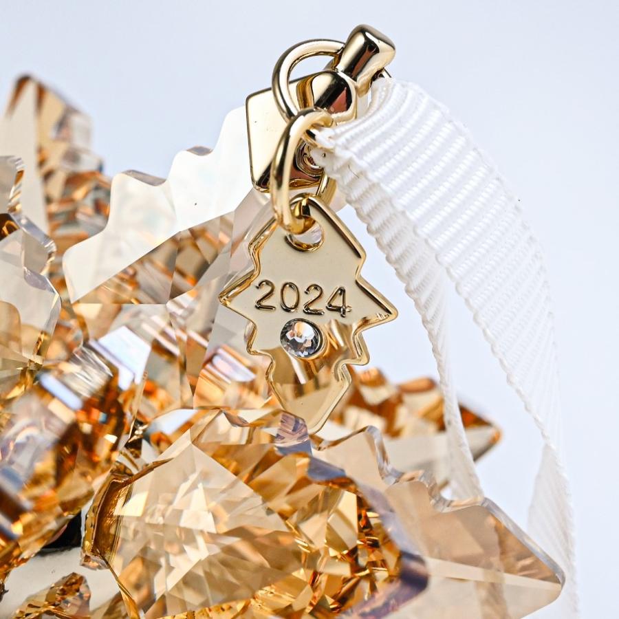 SWAROVSKI（スワロフスキー） オーナメント Annual Edition 3D 2024