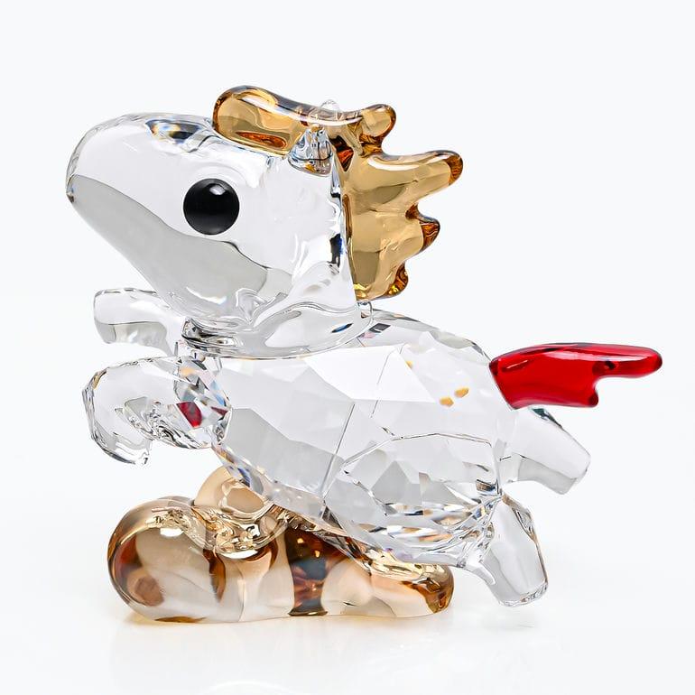 SWAROVSKI（スワロフスキー） クリスタルフィギュア Asian Symbols