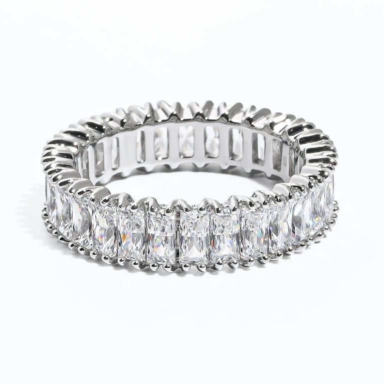 SWAROVSKI（スワロフスキー） リング 指輪 9号 Matrix マトリックス