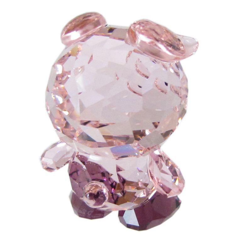 SWAROVSKI（スワロフスキー） クリスタルフィギュア 干支 十二支 亥