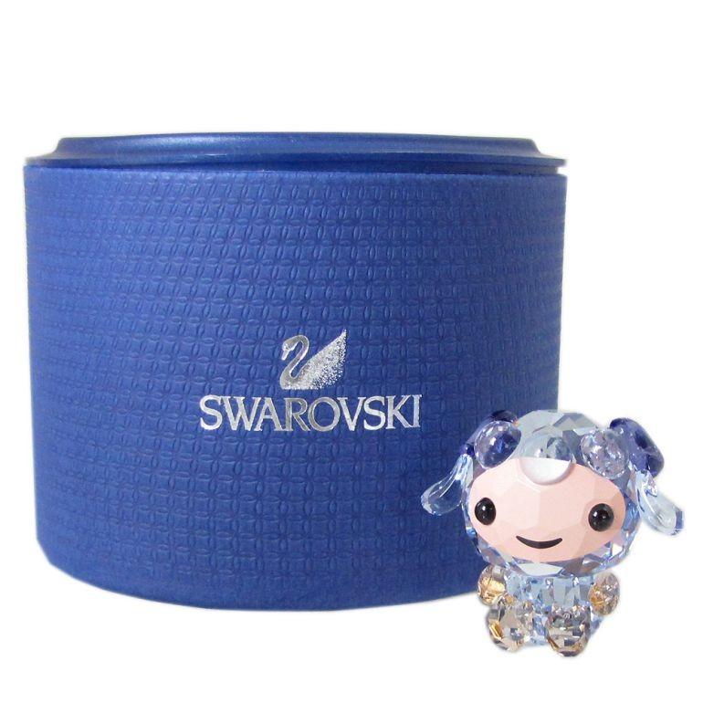 SWAROVSKI（スワロフスキー） クリスタルフィギュア 干支 十二支 未