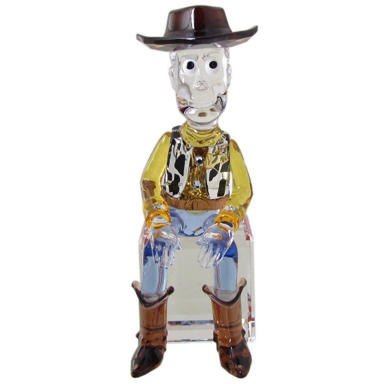 SWAROVSKI（スワロフスキー） クリスタルフィギュア トイ ストーリー