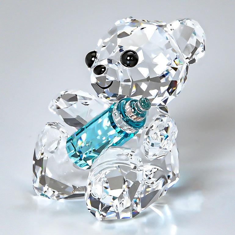 SWAROVSKI（スワロフスキー） クリスタルフィギュア My Little Kris