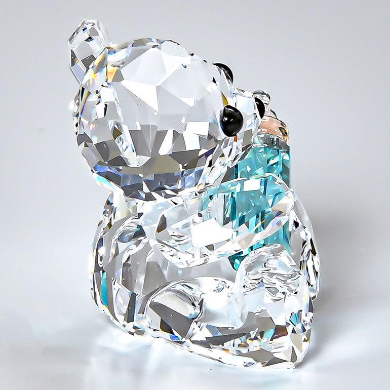 SWAROVSKI（スワロフスキー） クリスタルフィギュア My Little Kris