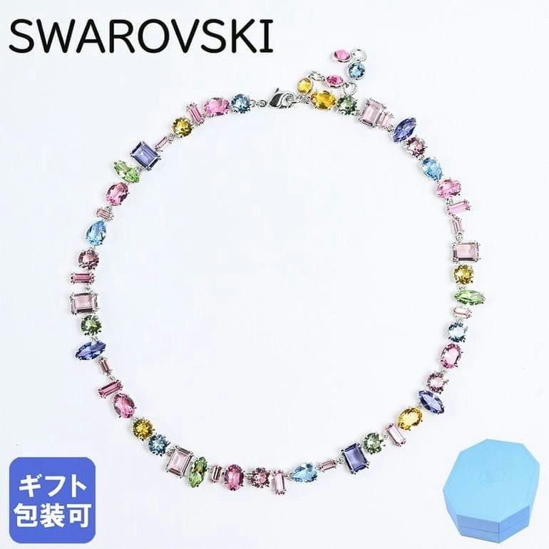 SWAROVSKI（スワロフスキー） ネックレス 2023AW Gema ミックスカット