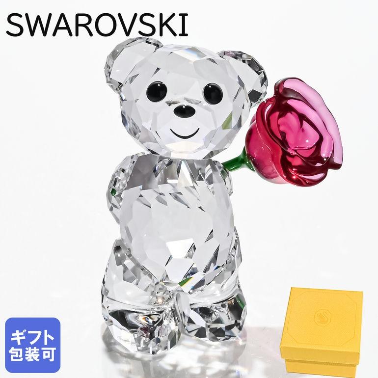 SWAROVSKI（スワロフスキー） クリスタルフィギュア フィギュリン Kris