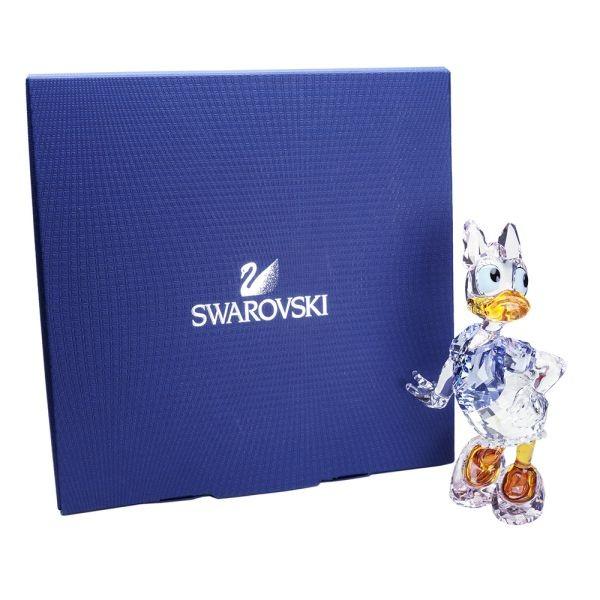 SWAROVSKI（スワロフスキー） クリスタルフィギュア セット ドナルド