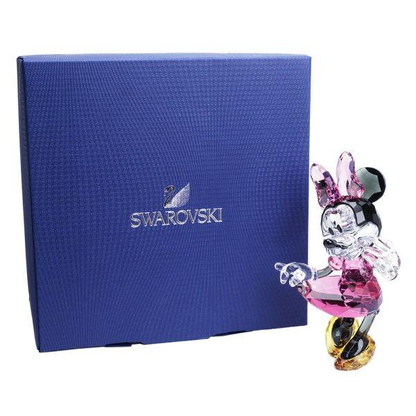 SWAROVSKI（スワロフスキー） クリスタルフィギュア セット ミッキー