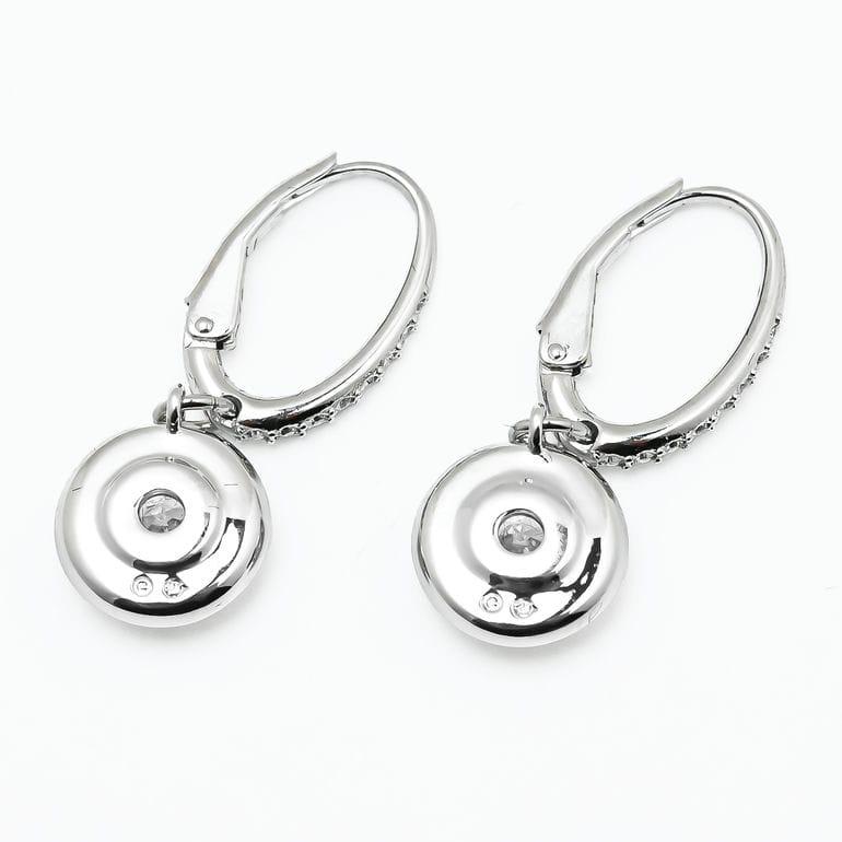 SWAROVSKI（スワロフスキー） ピアス Una Angelic ドロップピアス