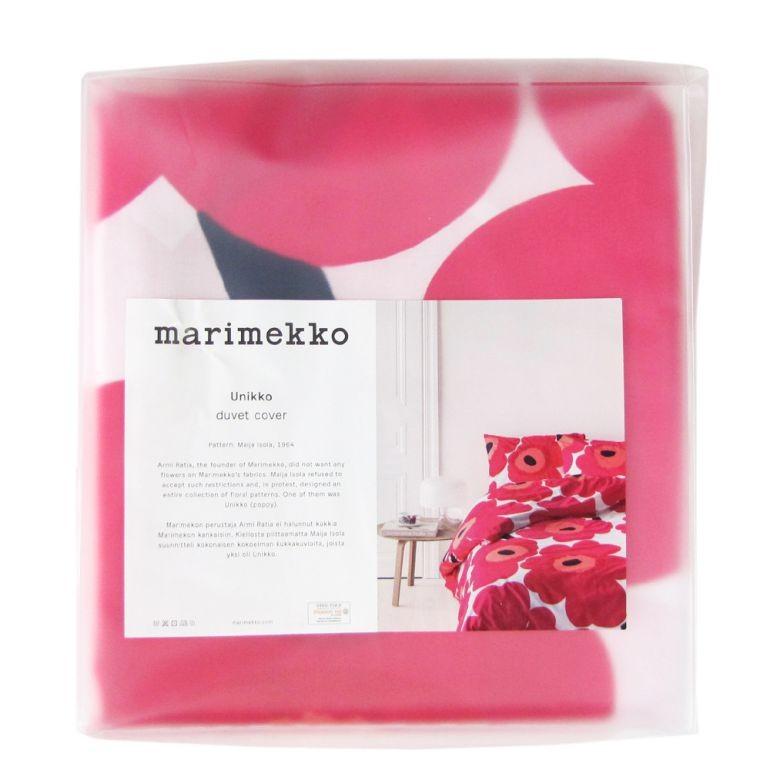 marimekko（マリメッコ） デュベカバー 掛け布団カバー シングル