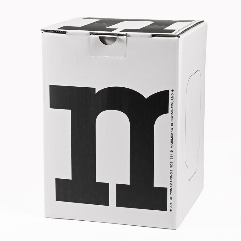 marimekko（マリメッコ） ベース 花瓶 Unikko ウニッコ ホワイト 73034