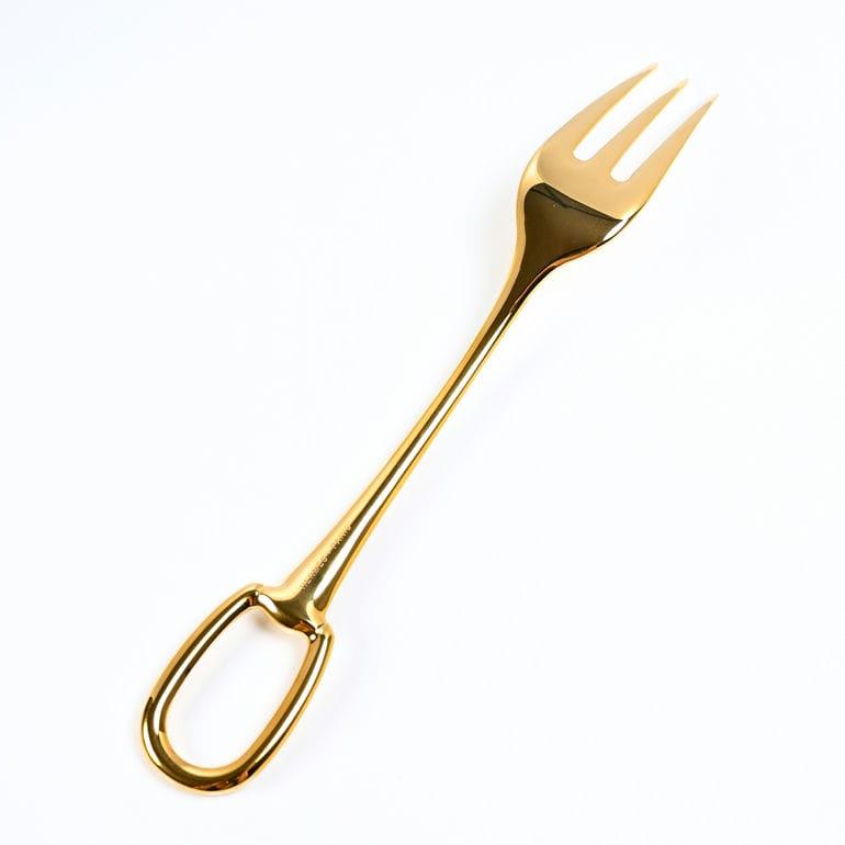 HERMES（エルメス） デザートフォーク グラン アトラージュ カトラリー