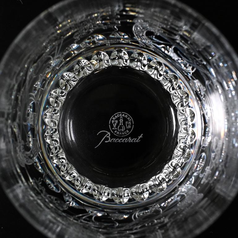 バカラ（Baccarat） グラス パルメ タンブラー オールドファッション
