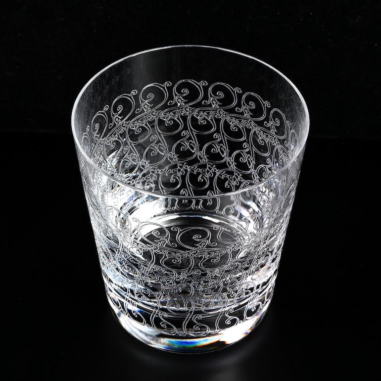 バカラ（Baccarat） グラス ローハン タンブラー オールドファッション