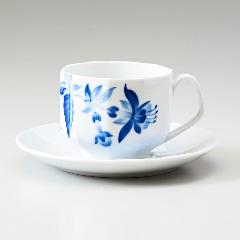 ROYAL COPENHAGEN（ロイヤルコペンハーゲン） ブロムスト ティーカップ