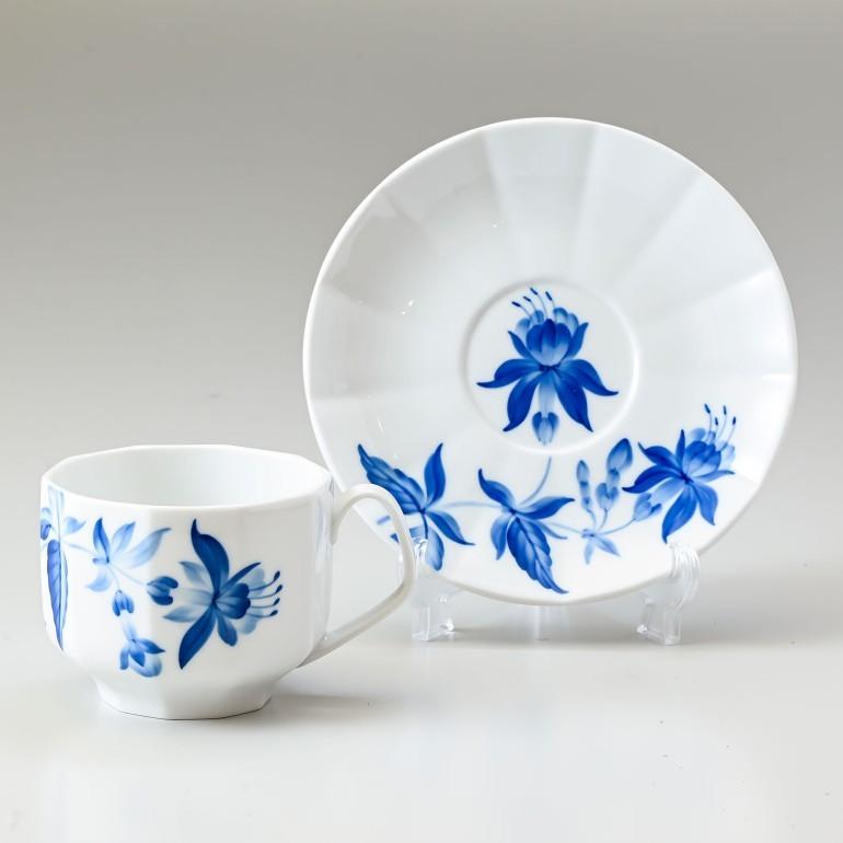 ROYAL COPENHAGEN（ロイヤルコペンハーゲン） ブロムスト ティーカップ