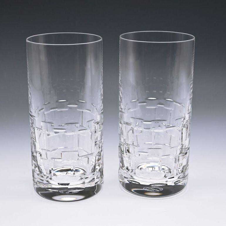 HERMES（エルメス） グラス 新品 ハイボール タンブラー ペア