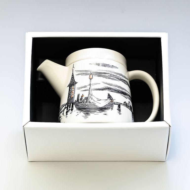 ARABIA（アラビア） ティーポット 急須 700ml ムーミンコレクション