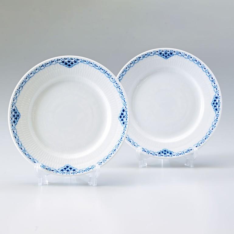 ROYAL COPENHAGEN（ロイヤルコペンハーゲン） 2枚セット プリンセス