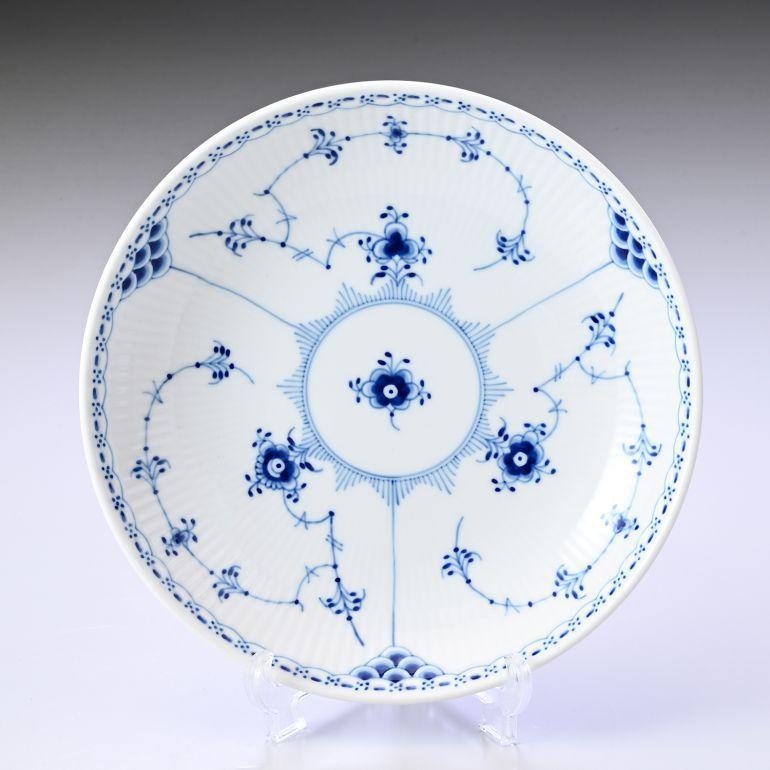 ROYAL COPENHAGEN（ロイヤルコペンハーゲン） ブルーフルーテッド