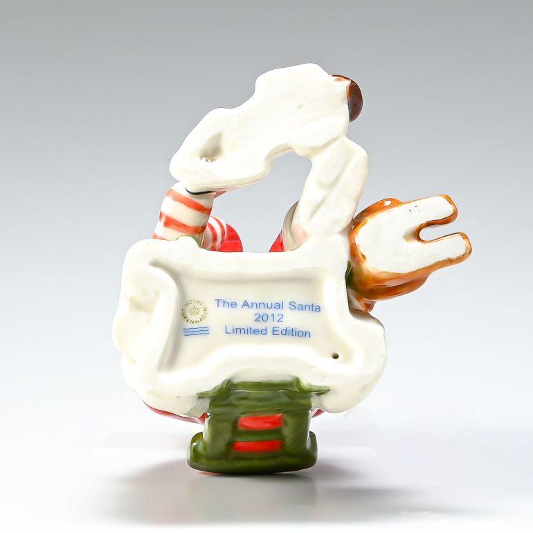 ROYAL COPENHAGEN（ロイヤルコペンハーゲン） 2012年度限定 フィギュア