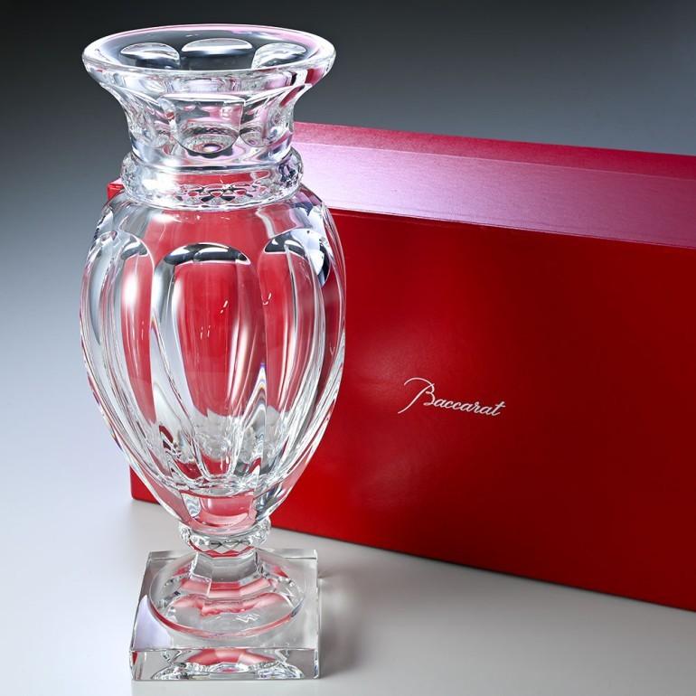 バカラ（Baccarat） ベース 花瓶 エウリュディケ 35cm 1794402