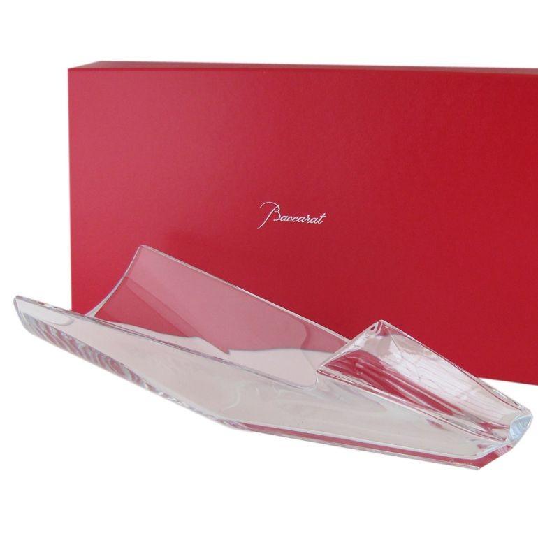 バカラ（Baccarat） ベース 花瓶 ディーバ DIVA ブーケ 40cm Sサイズ