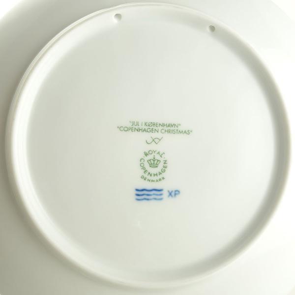 ROYAL COPENHAGEN（ロイヤルコペンハーゲン） イヤープレート 皿立て